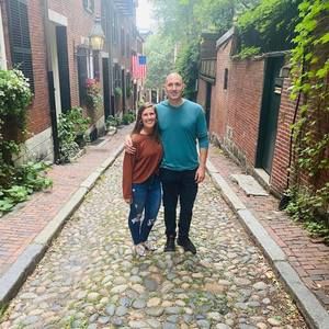 Meet your Posher, Matthew